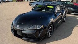 2021 Toyota GR Supra 3.0 Premium