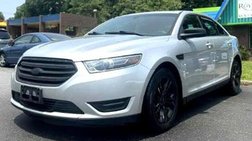 2016 Ford Taurus SEL