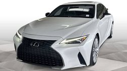 2023 Lexus IS 300 Base