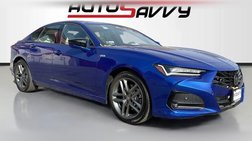 2024 Acura TLX SH-AWD w/A-SPEC