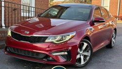 2019 Kia Optima S