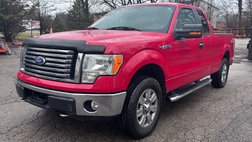 2010 Ford F-150 XLT