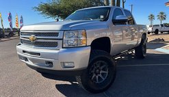 2012 Chevrolet Silverado 1500 LT