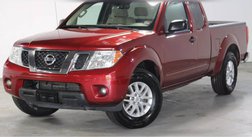 2014 Nissan Frontier SV