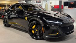 2024 Ferrari Purosangue Base