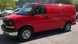 2017 Chevrolet Express 2500