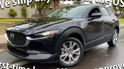 2021 Mazda CX-30 Select