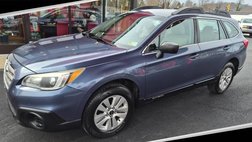2017 Subaru Outback 2.5i