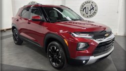 2021 Chevrolet TrailBlazer LT