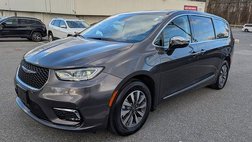 2023 Chrysler Pacifica Hybrid Limited