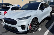 2022 Ford Mustang Mach-E GT