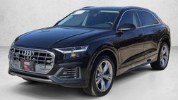 2022 Audi Q8 quattro Premium 55 TFSI