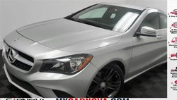 2015 Mercedes-Benz CLA-Class CLA 250