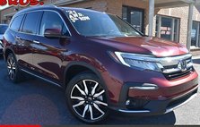2021 Honda Pilot Touring