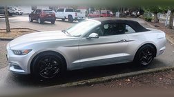 2015 Ford Mustang V6