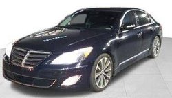 2013 Hyundai Genesis 5.0L R-Spec