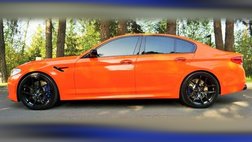 2018 BMW M5 Base