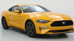 2018 Ford Mustang GT