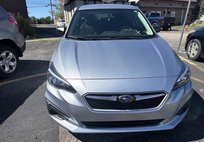 2017 Subaru Impreza 2.0i