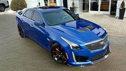 2019 Cadillac CTS-V Base