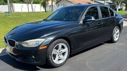 2014 BMW 3 Series 328i