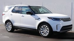 2025 Land Rover Discovery P300 S