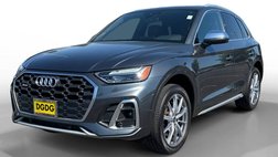 2023 Audi SQ5 3.0T quattro Premium Plus