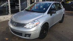 2007 Nissan Versa 1.8 S