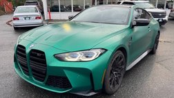 2021 BMW M4 Competition