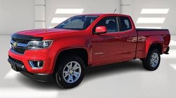 2017 Chevrolet Colorado LT