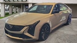 2026 Cadillac CT5-V Blackwing