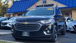 2019 Chevrolet Traverse LT Leather