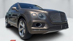 2018 Bentley Bentayga W12
