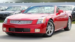 2004 Cadillac XLR Base