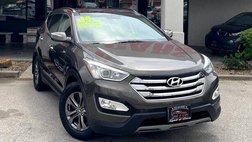 2014 Hyundai Santa Fe Sport 2.4L