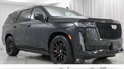 2024 Cadillac Escalade Sport Platinum