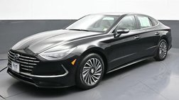 2023 Hyundai Sonata Hybrid Limited