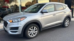 2020 Hyundai Tucson Value