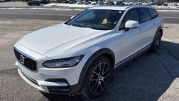 2018 Volvo V90 Cross Country T6