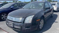 2009 Ford Fusion S