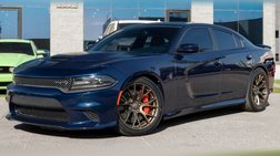 2016 Dodge Charger SRT Hellcat