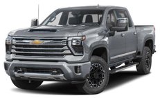 2024 Chevrolet Silverado 2500HD High Country