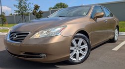 2007 Lexus ES 350 Base