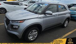 2021 Hyundai Venue SE