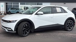 2024 Hyundai Ioniq 5 SE