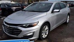 2019 Chevrolet Malibu LT