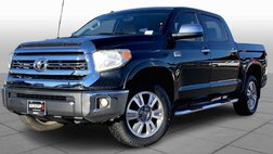 2017 Toyota Tundra 1794 Edition