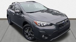 2023 Subaru Crosstrek Sport