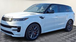 2024 Land Rover Range Rover Sport P400 Dynamic SE