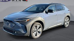 2023 Subaru Solterra Touring